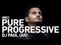Pure progressive 001 dj paul ar continuous mix