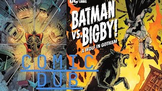 Batman Vs Bigby A Wolf In Gotham Chapter 3, An Enthusiasts Guide To Book Burning