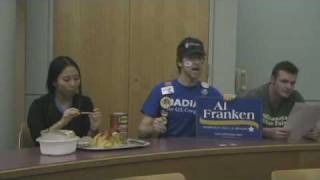 2009 Humphrey Institute Banquet Skit 5