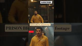 Prison Break : leaked footage #movie #trailer #youtubeshorts #action#india #viralvideo #explorepage