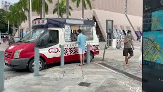 Mobile Soft ice cream - famous both locals and visitors in Hong Kong screenshot 5