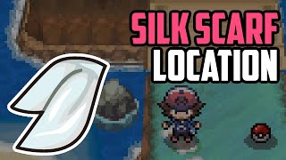 Where to Find the Silk Scarf (All Methods) - Pokémon Black & White