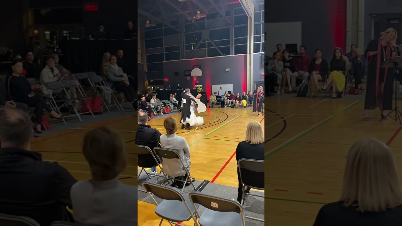 Solos valse viennoise Ce Soir avec Vicky Marchand défi danse Mascouche 2021