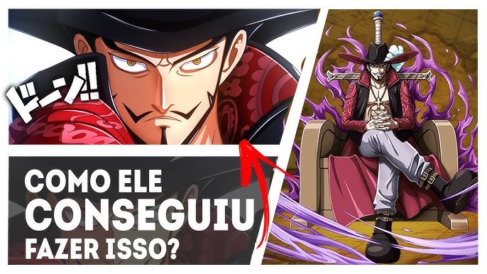 One Piece - Tudo sobre Yoru, a espada negra do Mihawk - Critical Hits