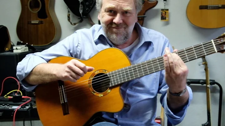 Gerhard Gschossmann - "James"  (Pat Metheny)