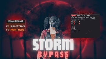 Storm bypass Gameloop Pubg mobile 4.0 New Update