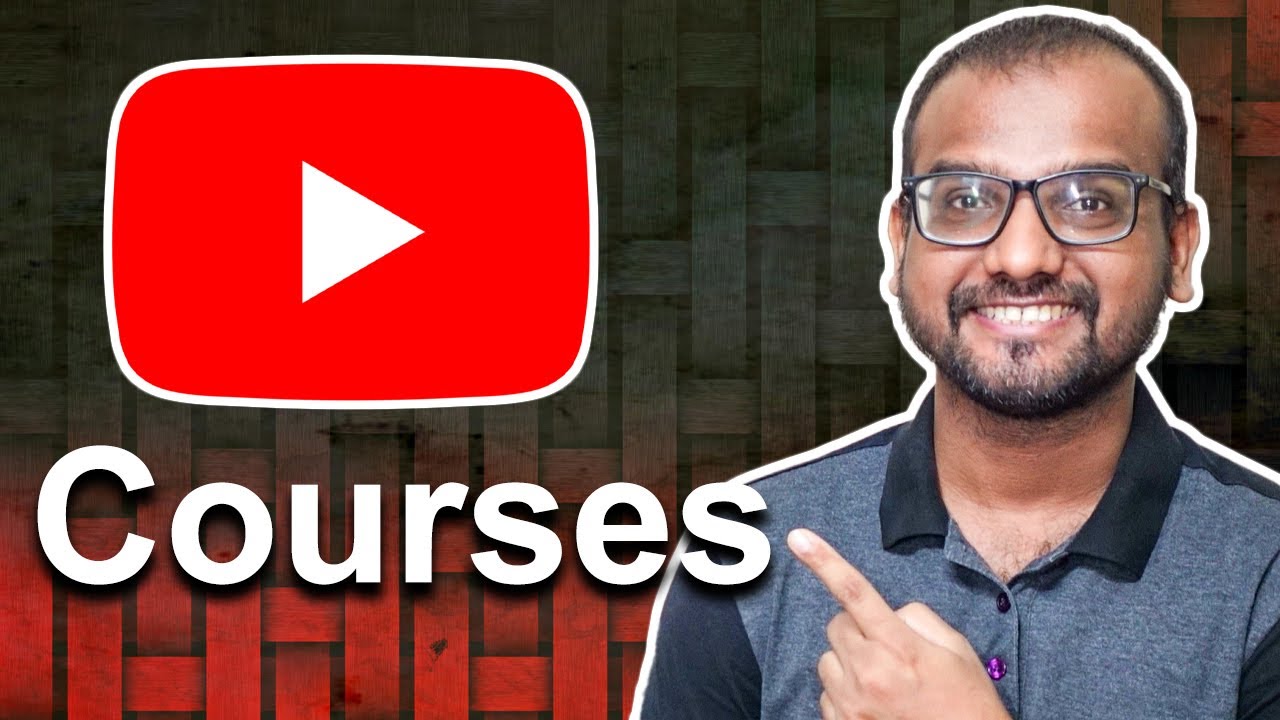 I Got the YouTube Courses Feature (How To Setup YouTube Courses ...