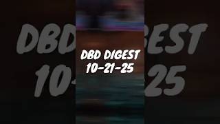 Weekly Digest 10-21-25