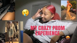 Storytime: My Crazy Prom Experience!!