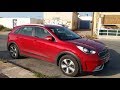 Niro, настоящий гиперкар от Kia, по расходу топлива.