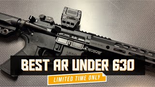 Best AR Under 630  ?!?