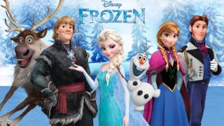 Disney's Frozen | 21. Christophe Beck - The North Mountain