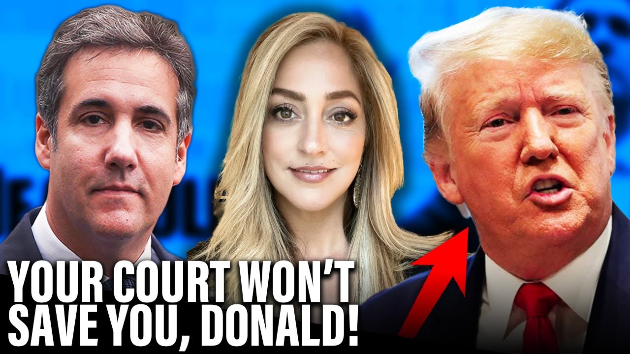 🚨 Michael Cohen EXPOSES Supreme Court CORRUPTION with Top Dem Commentator | Mea Culpa
