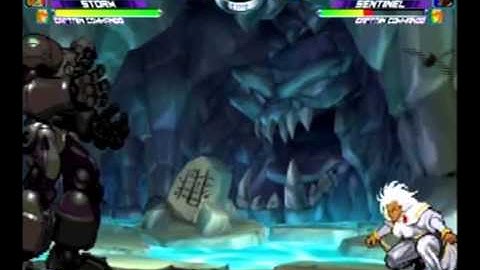 Evo2k8 MvC2 LB Smoothviper vs Blockable Laser