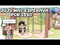 Tarde de Domingo: Juju não esperava por isso… 😲 Avatar World Rotinas e Histórias 