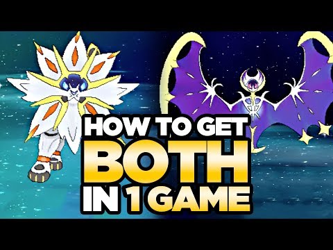 Pokémon GO' Gets a 'Pokémon Ultra Sun' and 'Moon' Crossover Tie-In