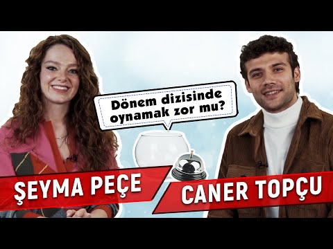 Caner Topçu ve Şeyma Peçe Sosyal Medyadan Gelen Soruları Yanıtlıyor!