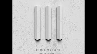 White Iverson INSTRUMENTAL - Post Malone - @elemint remake