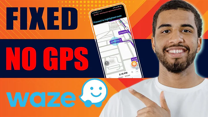 How to Fix Waze 'No GPS, Showing Approximate Location' Error (Step by Step, 2025)