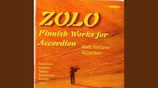 Pelimannit (The Fiddlers) , Op. 1: V. Pirun polska (Devil's Polska) (arr. for accordion)