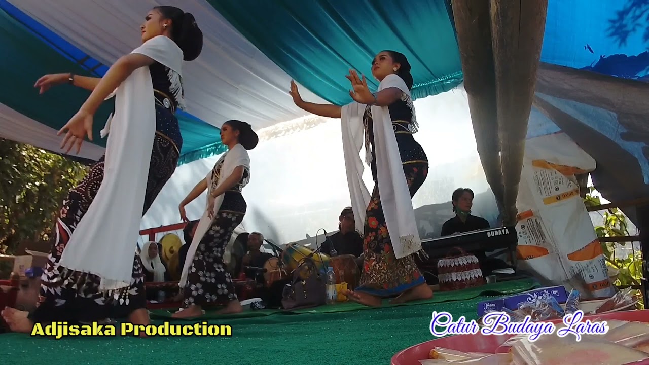 LENGGER NYLEKAMIN || TOLE TOLE, KONDANG, REMBANG NGUMANDANG || CATUR BUDAYA LARAS