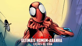 Ultimate Homem-Aranha: Lições de Vida