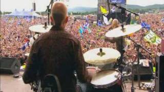 James - Sit Down (Live) (T in The Park 2007) chords