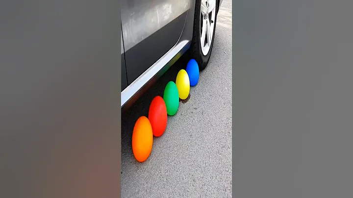 Crushing Experiments! Car vs Crunchy & Soft Things! Coca-Cola, Fanta, Mirinda, Mnt Dew