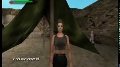 The World Is Not Enough - N64 - Masquerade