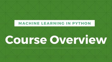 1. Introduction/Course Overview || Machine Learning  || [Arabic]