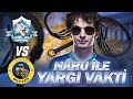 GEL PİSİ PİSİ! | Naru ile Yargı Vakti! | #VFŞL 3. Hafta DP vs IWC