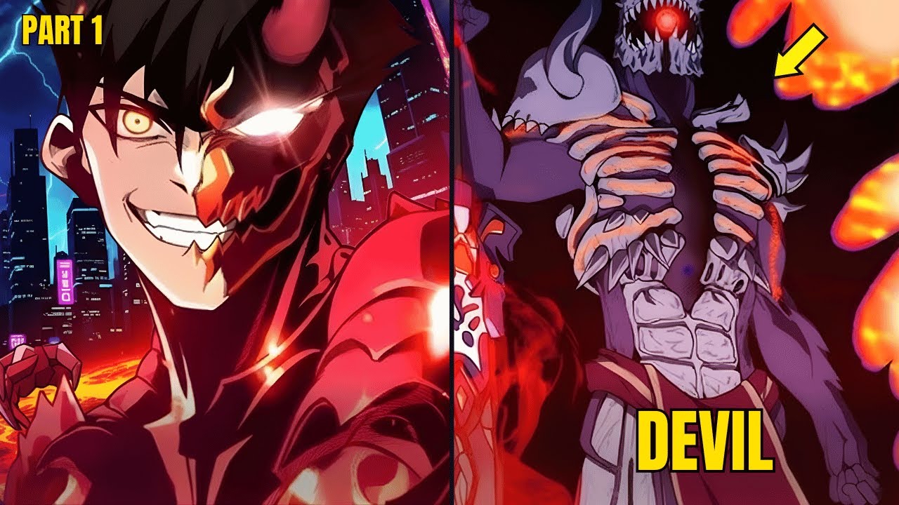 Monsters ATE His LIMBS Daily But He Has INFINITE REGENERATION Power ...