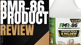 RMR 86 Product Review