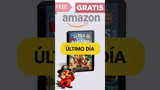 EBOOK GRATIS 🏴‍☠️ La Isla de las Banderas 🦜 Aprende las Banderas de la Playa Jugando con Piratas