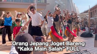 Download Lagu 【FULL 16:9】Orang Jepang yang ceria joget baren “Kaka Main Salah” di Indonesia pavilion MP3 Download Lagu 【FULL 16:9】Orang Jepang yang ceria joget baren “Kaka Main Salah” di Indonesia pavilion MP3