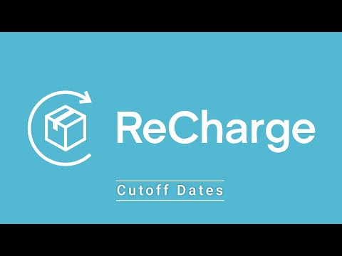 Advanced rulesets - cutoff dates