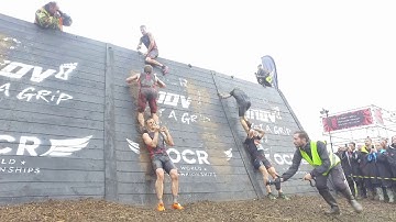 Mudstacle TV: OCRWC 2019 Pro Team Relay