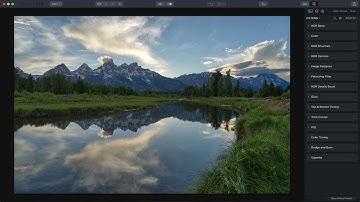 Making Your First HDR Image