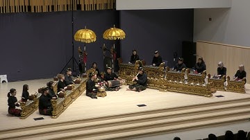 Gegangsaran | UWaterloo and Balinese Fall 2024