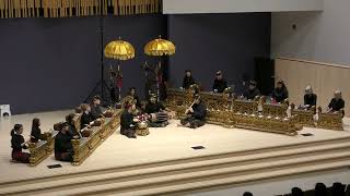Gegangsaran | UWaterloo and Balinese Fall 2024