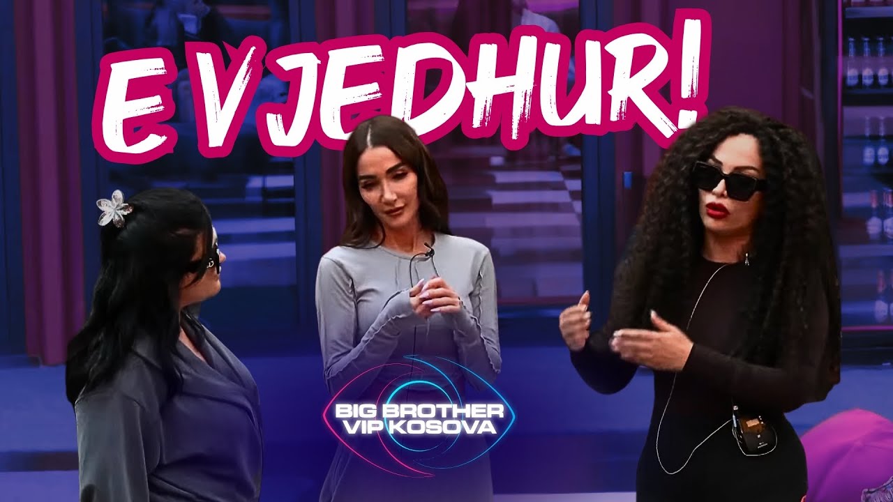 Gresa akuzon Rovenën për vjedhjen e këngës! 😱 Rovena fillon të tensionohet...