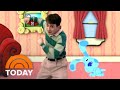 Celebrating 25 Years Of ‘Blue’s Clues’ With Steve, Joe And Josh