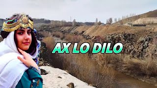 Ax lo dılo - Dıl perişan kürtçe dertli duygulu yürekten okunan uzun hava