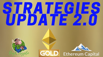 UPDATED STRATEGIES WITH ETHEREUM GOLD / CAPITAL - FREE MONEY MACHINE!!