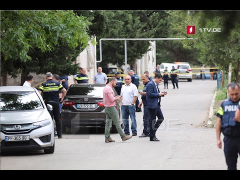 სროლა ვარკეთილში