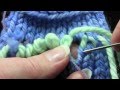 KNITFreedom - How To Darn Socks And Mend Holes In Knitting