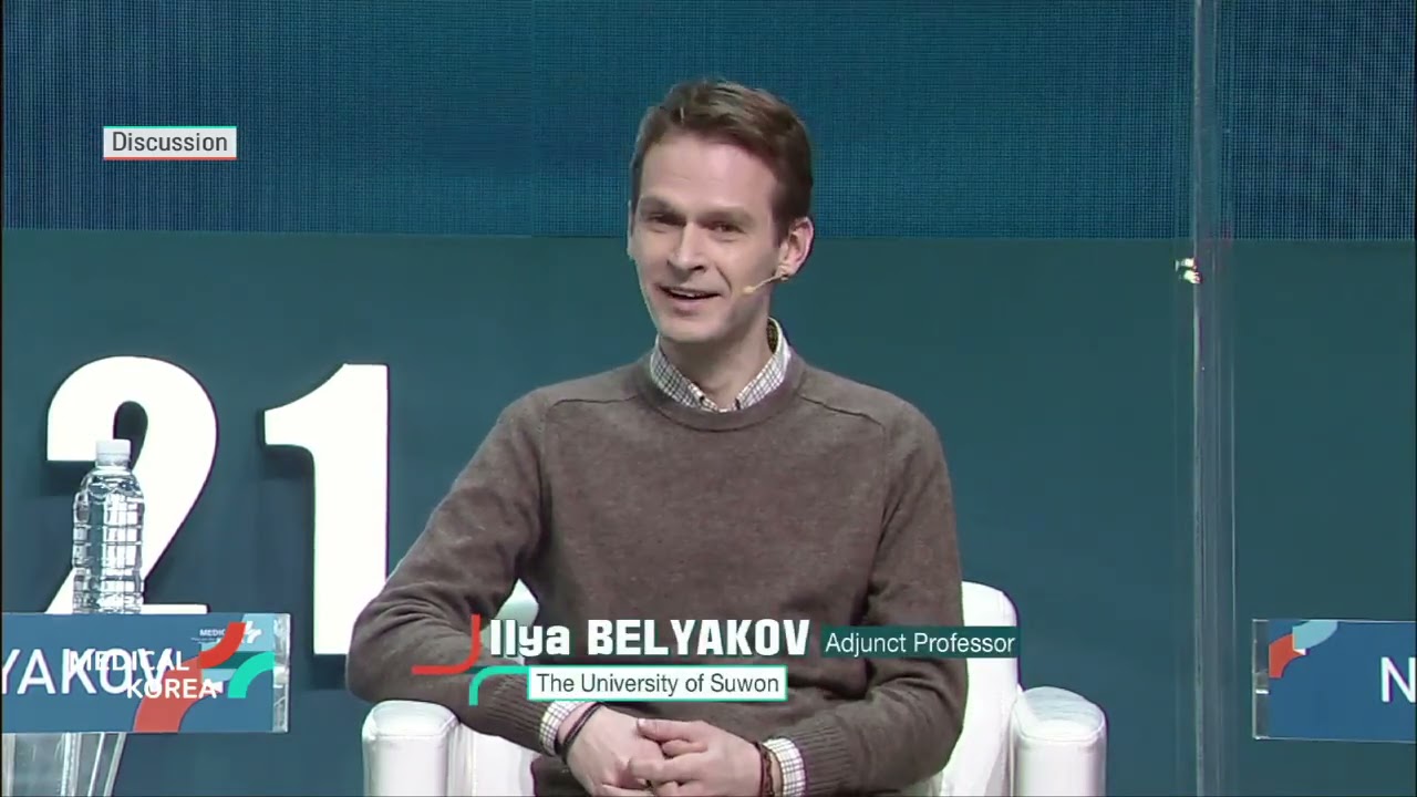 [Medical Korea 2021] Korea as a destination for patients from all over the world