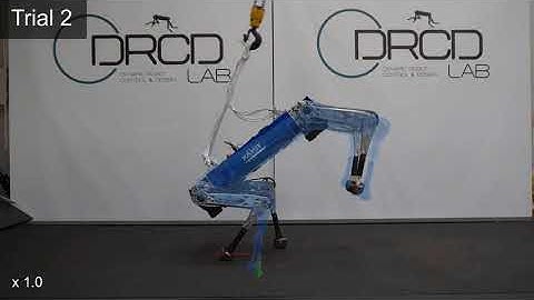 [IJRR] Contact-Implicit MPC: Controlling Diverse Quadruped Motions Without Pre-Planned Contact Modes