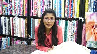 सूट / कुर्ती के लिए fabrics कैसे Choose करें | How To Choose Fabric For Summer Kurti