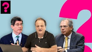 REFORMA DA PREVIDÊNCIA E DEMISSÃO DE JOAQUIM LEVY | ECONOMIA É TUDO! #56